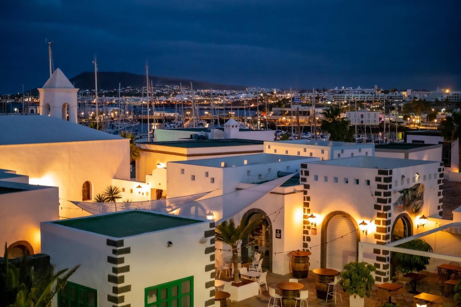 Villa Yasmina Playa Blanca ภายนอก รูปภาพ