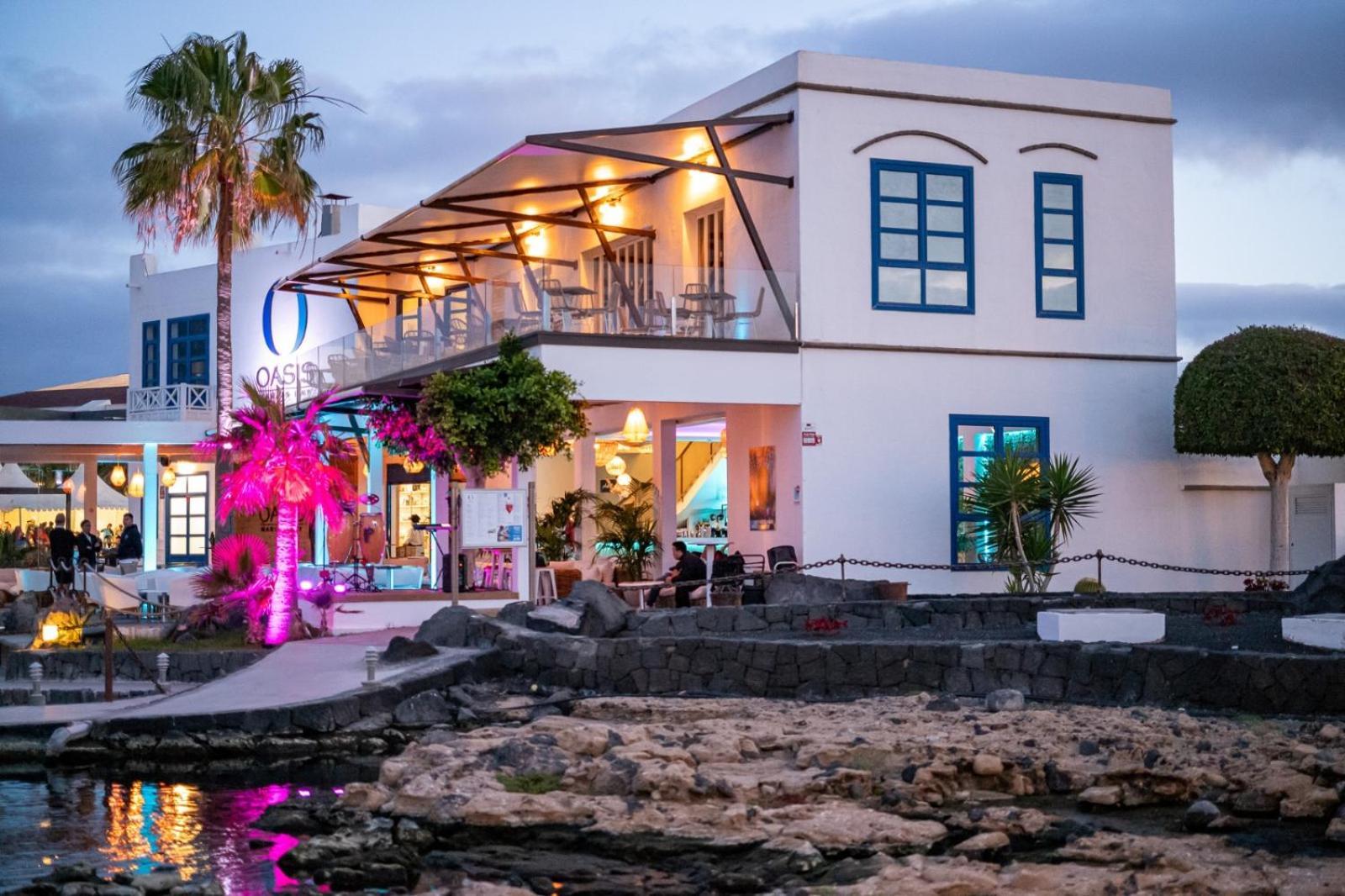 Villa Yasmina Playa Blanca ภายนอก รูปภาพ