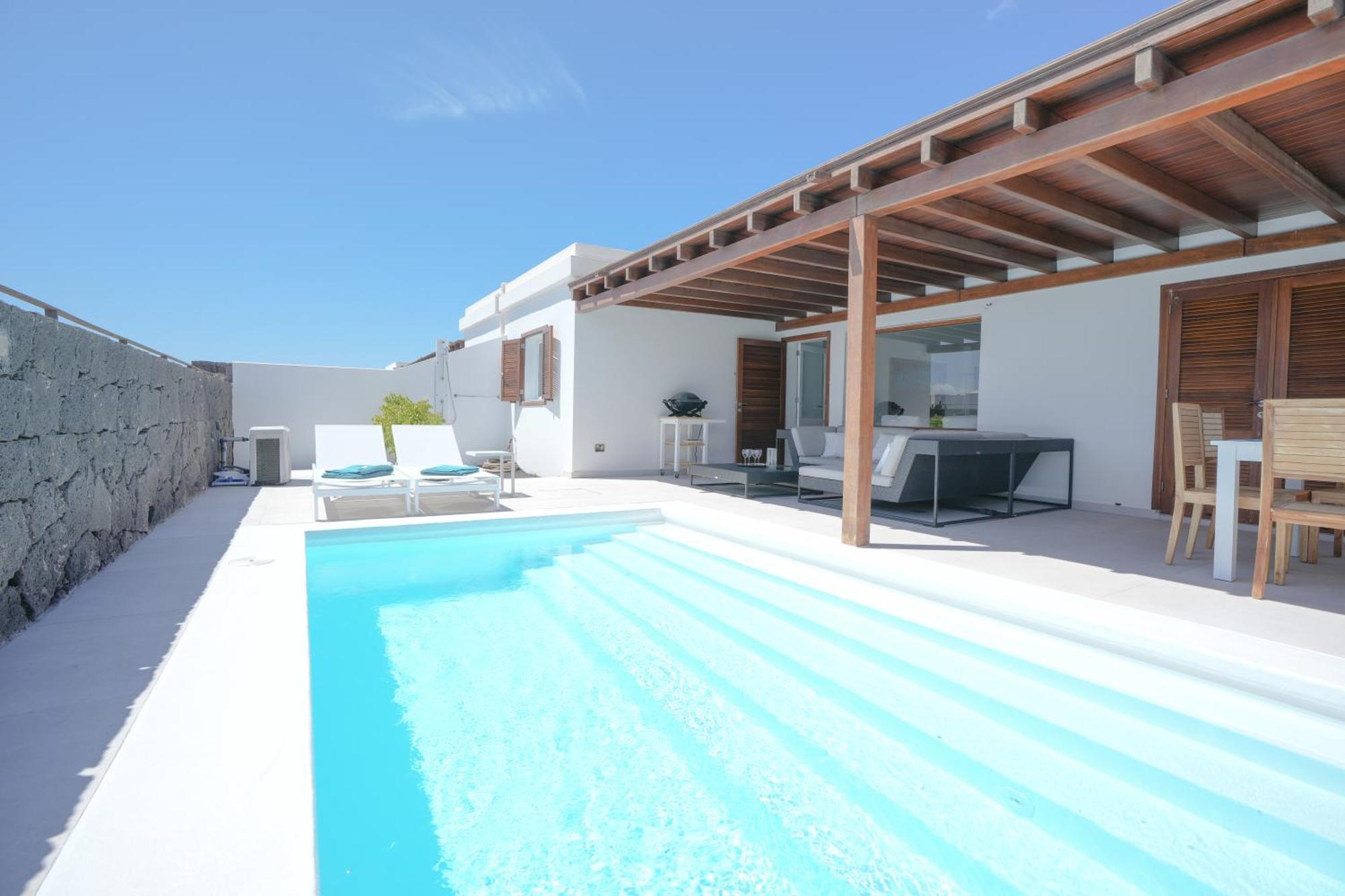 Villa Yasmina Playa Blanca ภายนอก รูปภาพ