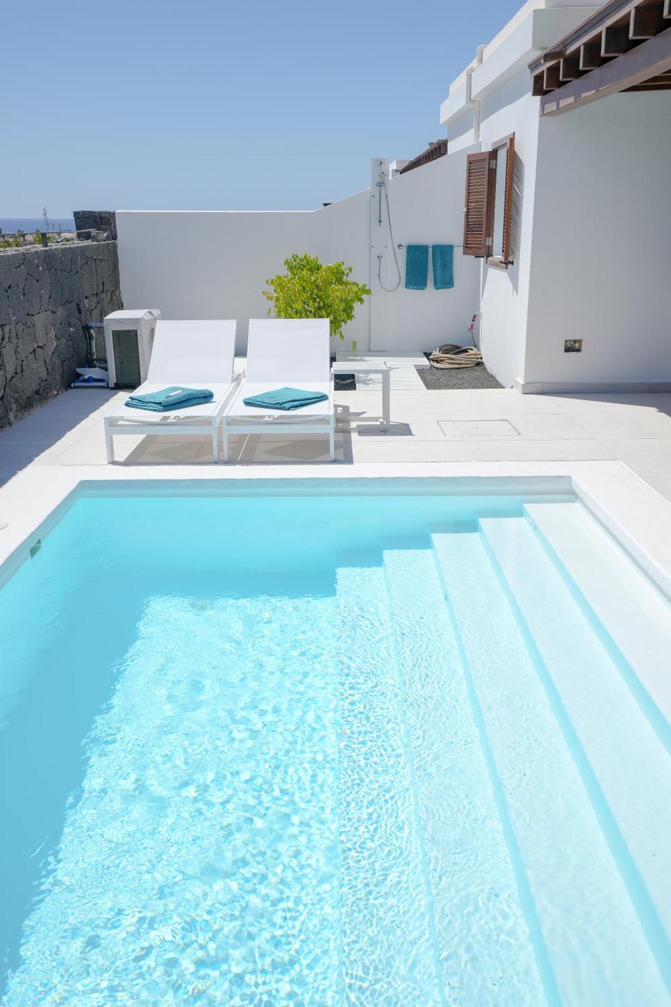 Villa Yasmina Playa Blanca ภายนอก รูปภาพ
