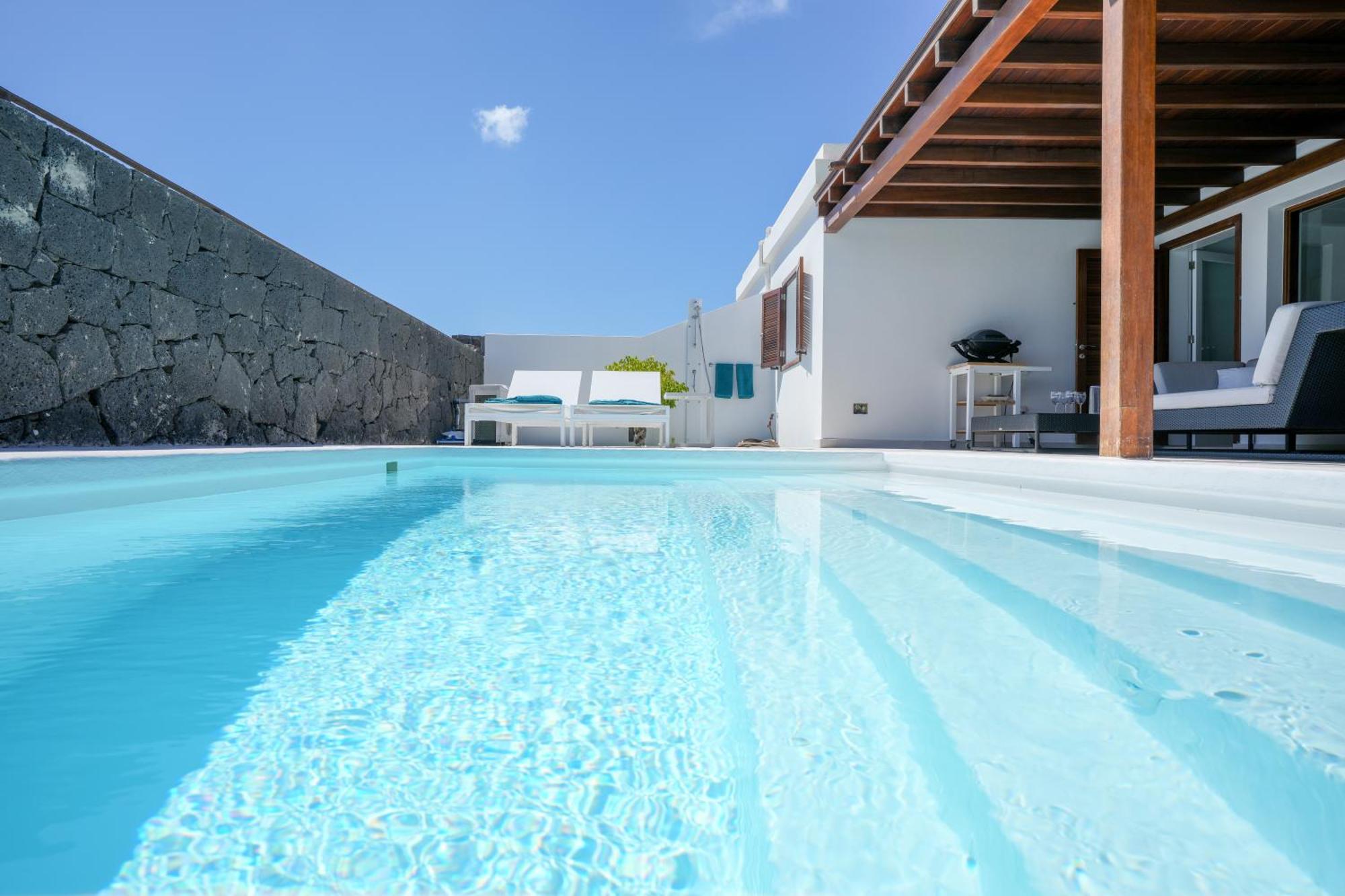 Villa Yasmina Playa Blanca ภายนอก รูปภาพ
