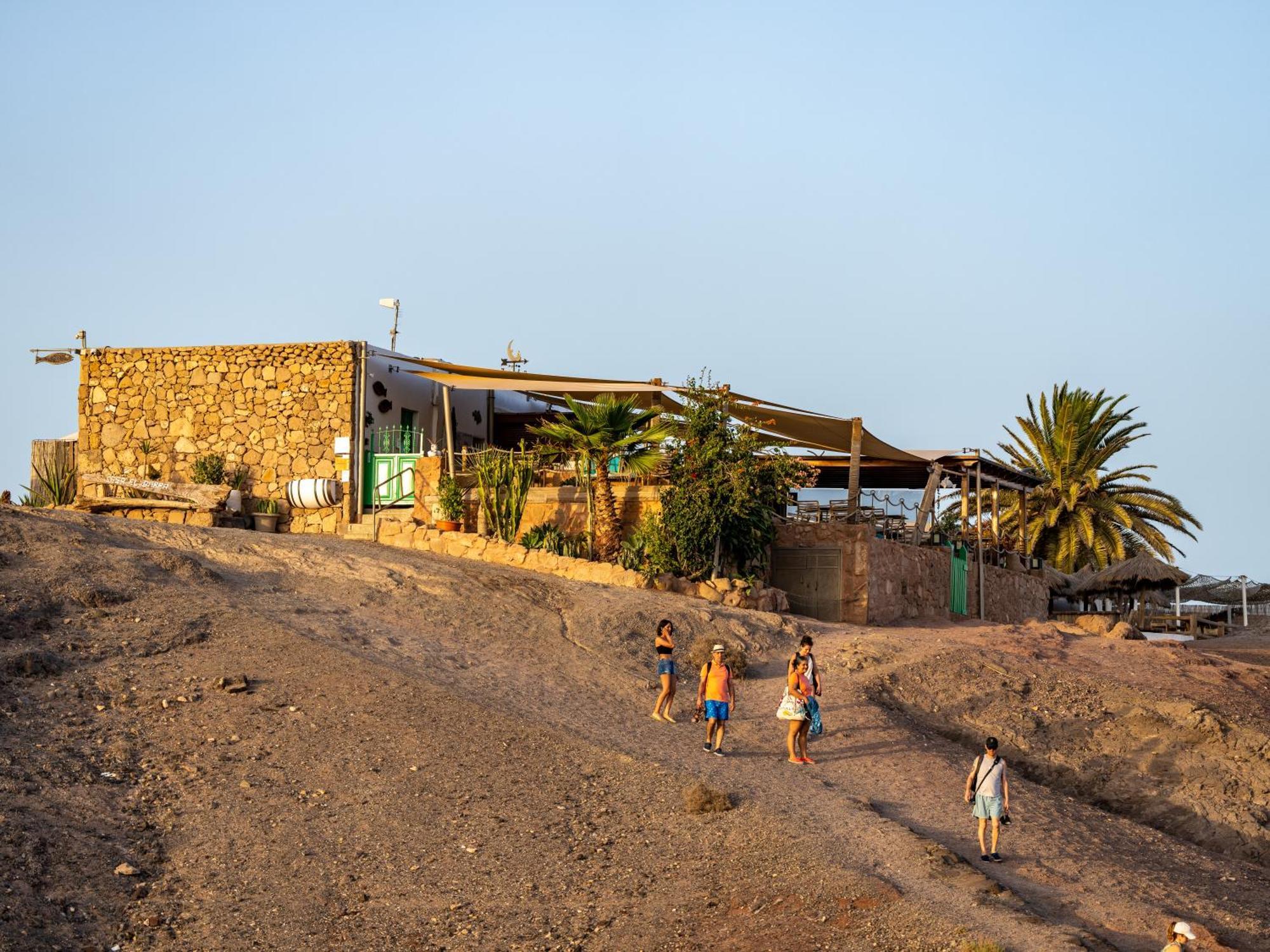 Villa Yasmina Playa Blanca ภายนอก รูปภาพ