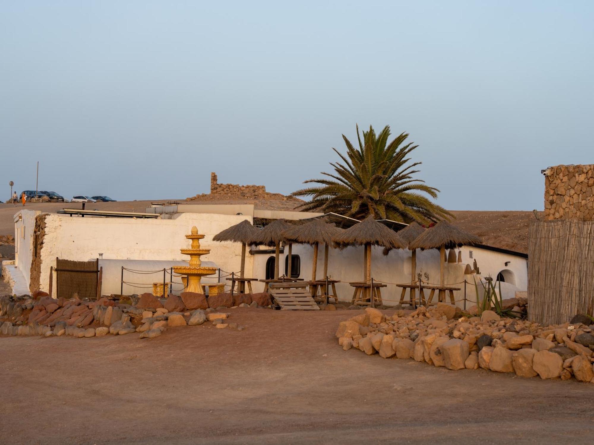 Villa Yasmina Playa Blanca ภายนอก รูปภาพ